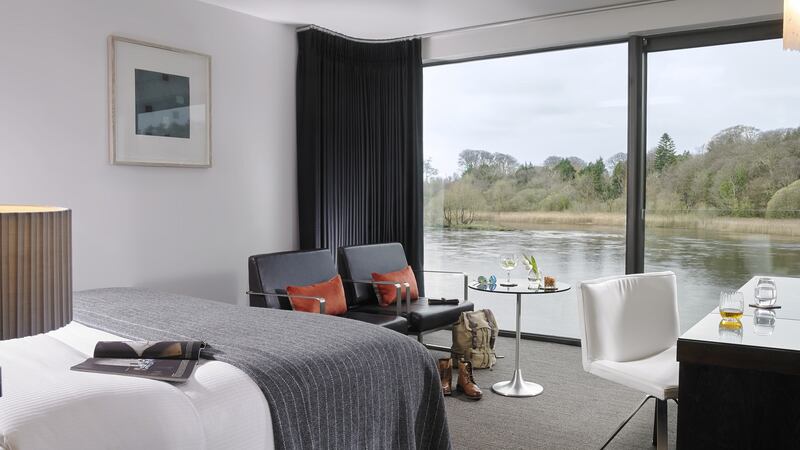 Ice House Hotel, Ballina