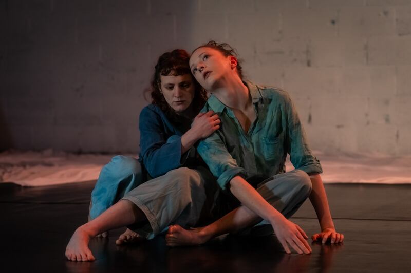 When Lives Touch by Hannah Scully and Safire Hikari