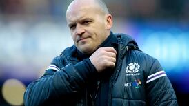 Gregor Townsend condemns abuse handed out to Eddie Jones