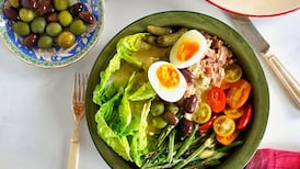 Niçoise salad