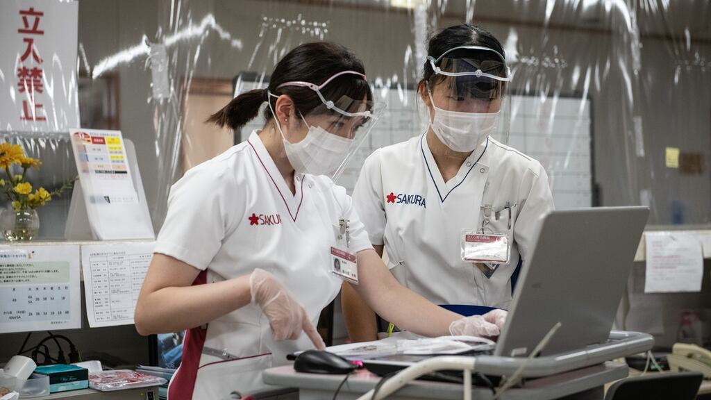 Japan has recently been dealing with a fresh wave of Covid-19 cases ahead of the Olympic Games. Photo: Getty Images