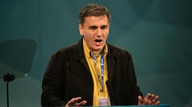 Venceremos? It’s a Greek chorus of approval at Sinn Féin Ardfheis