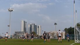 24 goals in the desert - 2016 team win All Stars match in Abu Dhabi