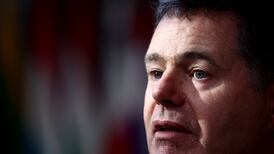 Donohoe tells global contractors now a good time to invest in Ireland