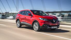 Renault Kadjar  sets out to bash the Qashqai