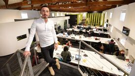 Digital media founder seeks maximum return from Joe