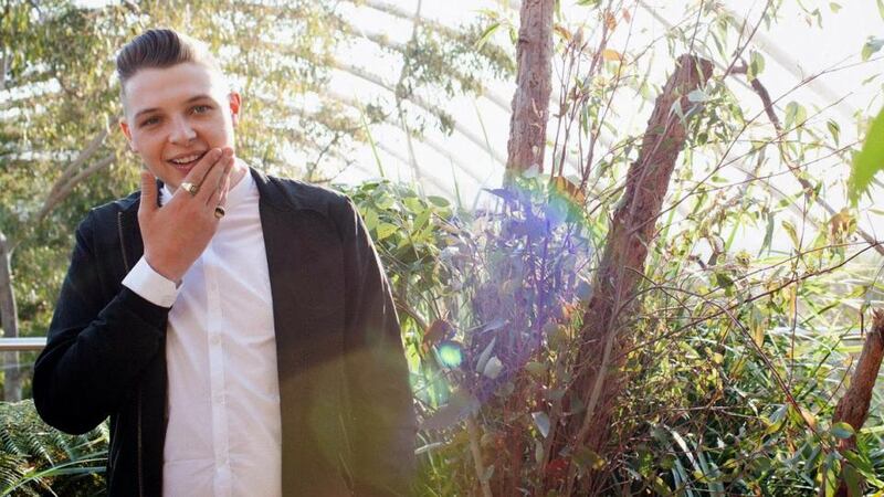 John Newman: a bright light of soul