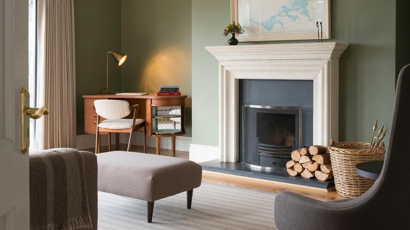 Rosshill Lodge, Roscam, Co Galway.