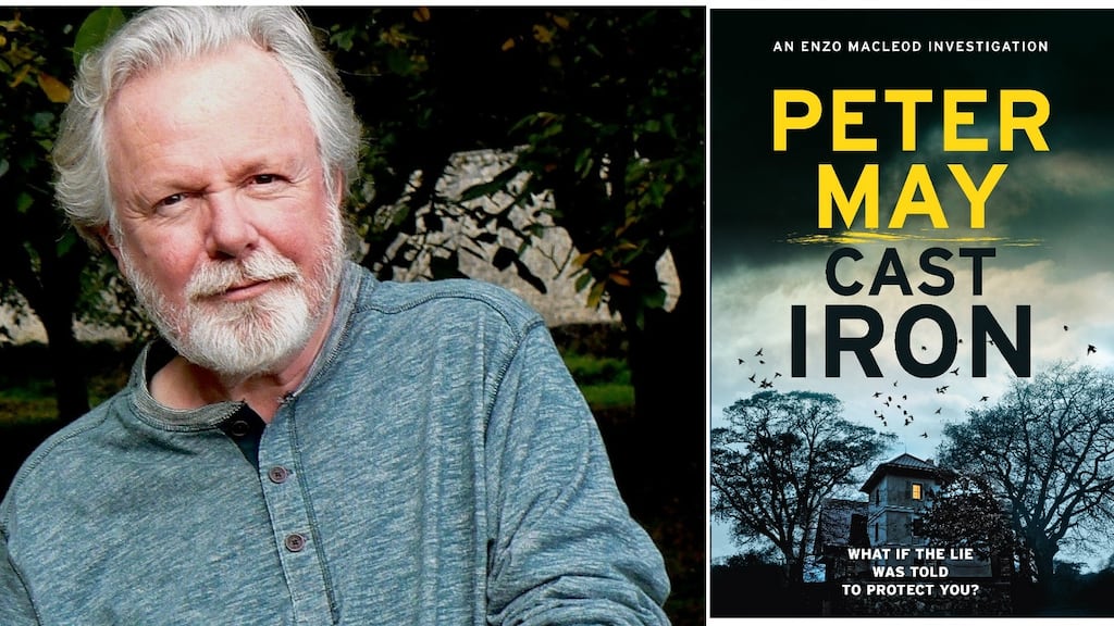 While a Lannemezan prison inmate provided the inspiration for the serial killer in Cast Iron, I based him physically on a notorious British criminal, the armed robber John McVicar