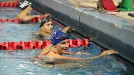 Transgender swimmer Lia Thomas out of Olympics after losing legal battle