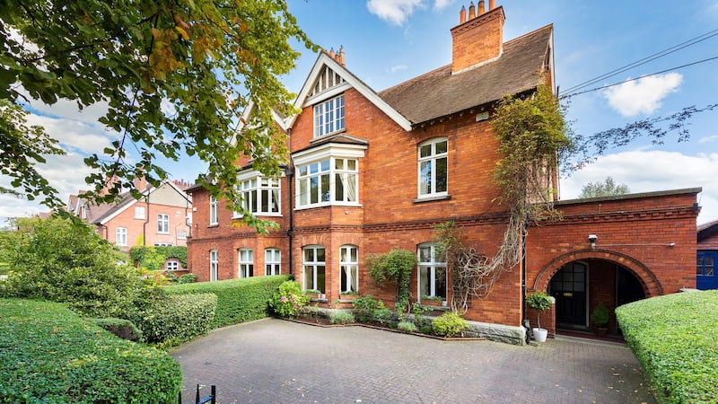 Period style refreshed for €3.7m