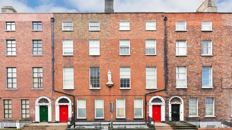 Hostel at 38-39 Gardiner Street Upr, €1.5m.