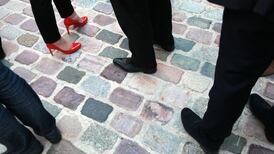 Tedious and outdated sexist jokes are sadly not outliers