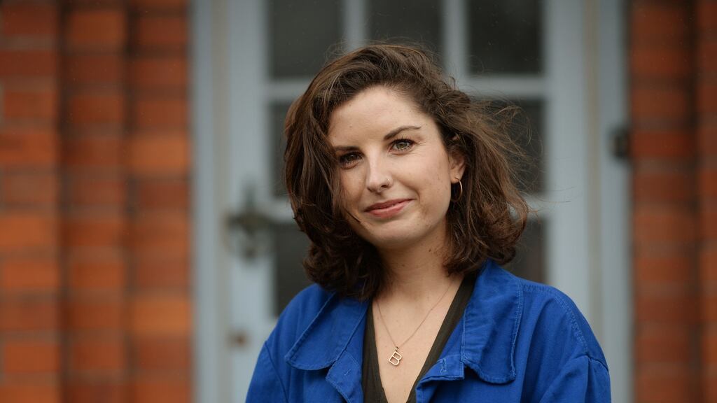 Brigid O’Dea: ‘Why do we live through the moments of pain if not for the moments of love and shared joy?’ Photograph: Alan Betson