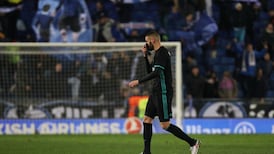 Espanyol stun Real Madrid with late winning goal