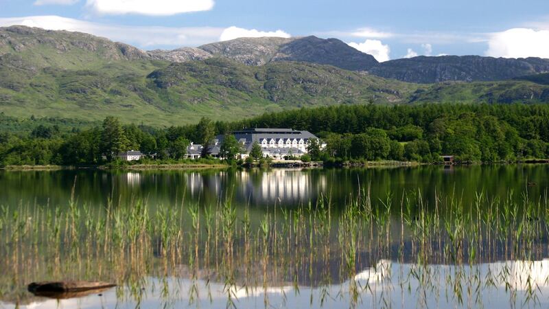 You could win a two-night culinary break in Harvey’s Point hotel in Donegal