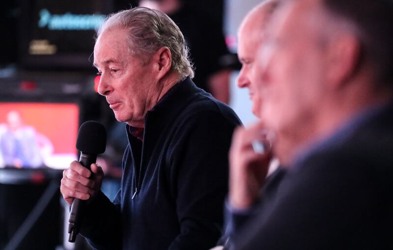 Brian Kerr: he should be brought back into the FAI by the new manager as part of the technical team; a veteran managerial brain, a consigliere for the head coach. Photograph: Nick Elliott/Inpho