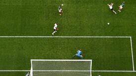 Mexico create seismic shock to take down holders Germany