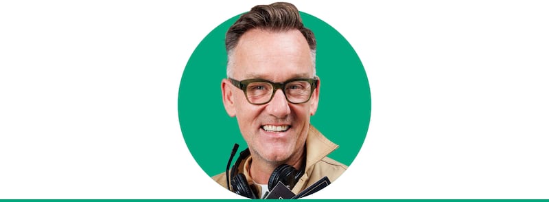 Magazine Hope feature: Brendan Courtney