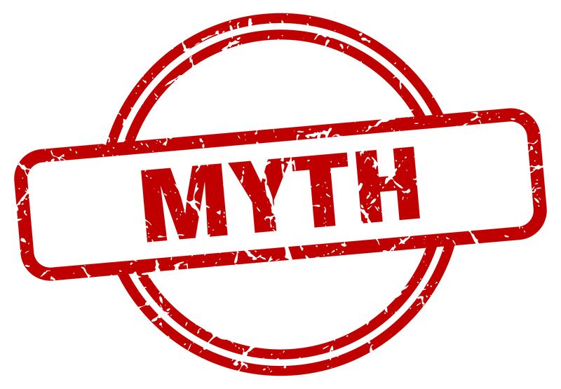 A series about debunking myths