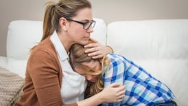 Talk with your kids: A worry shared may be a worry halved