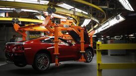 GM profits squeezed but European losses narrow