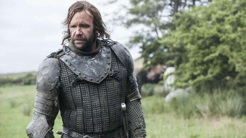 Game of Thrones: Rory McCann as the Hound