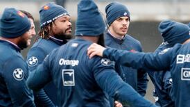 Romain Ntamack selected to make France debut against Wales