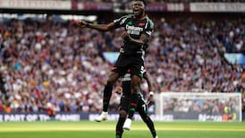 Trossard and Partey on target as Arsenal gain revenge with win over Aston Villa