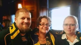 Springbok fan on Irish life: ‘Ireland is at the centre of the western world’