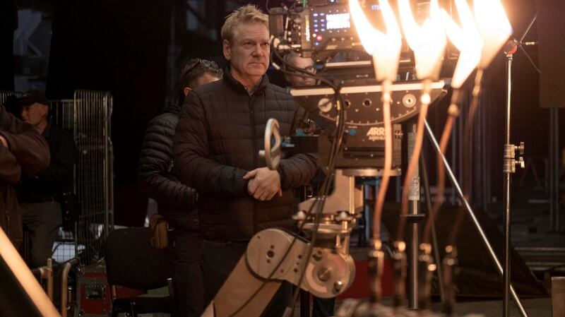 “I got to drama school with my fees paid by the council. My parents’ tax money allowed that to happen. It would be very difficult under other circumstances.”