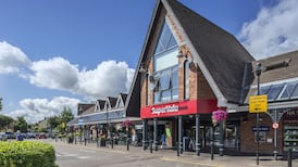 European funds spend €72m on Dublin shopping centres