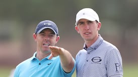 Jon Rahm hoping to dominate again in Dubai but Rory McIlroy will take home the big prize