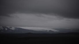 Iceland volcano risk level lowered from red to orange