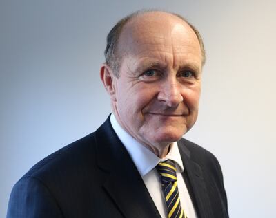 ULI Ireland chair, Tom Dunne