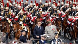 Friday's Images of the day