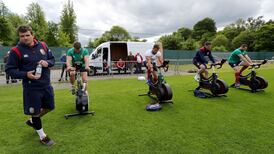 Jared Payne ruled out of Lions opener with a calf strain