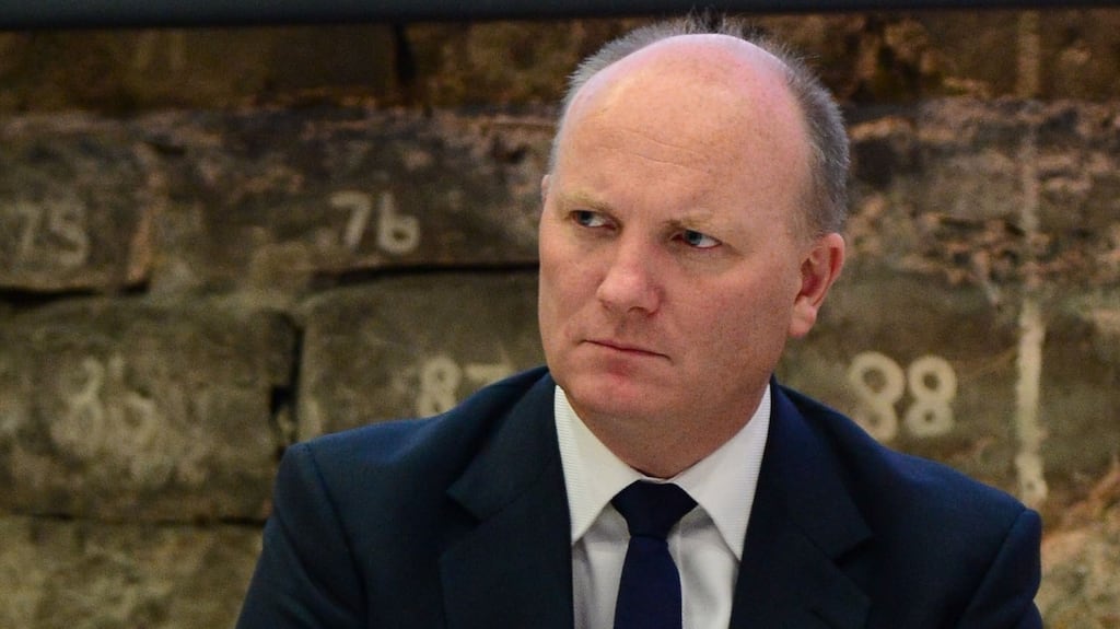 Declan Ganley says he will sue the Mexican state after he alleged his Rivada Networks company is being squeezed out of the bidding process for a $7bn network contract in the Latin American country.