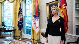 Trump says Ivanka would be ‘dynamite’ as US ambassador to UN