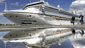 California declares emergency over coronavirus and holds cruise ship offshore