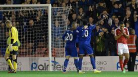 Everton eventually get by Barnsley in Capital One Cup but not without struggle