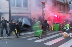 Deep debt, political chaos, riots: Can Macron get France back on track?