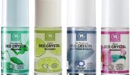 Naturally: A natural deodorant that works - Urtekram’s Deo Crystal