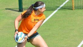 Bartoli draws strength from adversity