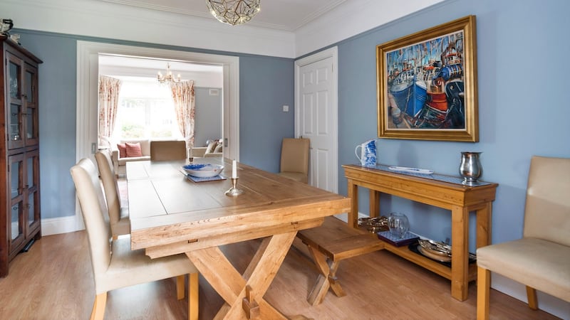 103 Ramleh Park, Milltown, Dublin 6.