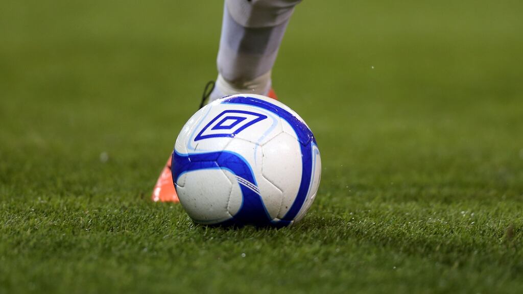 It is understood the Combined Counties Football League management are investigating the alleged incident.