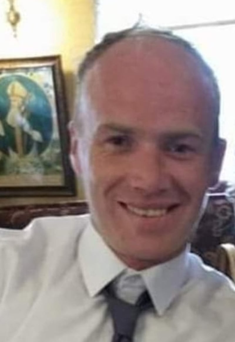 Dale Fogarty, who died in a crash on the N77 between Kilkenny city and Ballyragget. Photograph : rip.ie