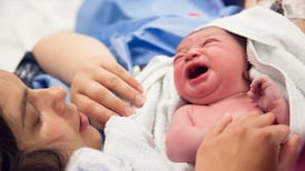 Irish birth rate continues to fall amid sustained increase in deaths