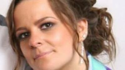 Kelly Brewster (32) from Sheffield, was killed in the explosion, her boyfriend said