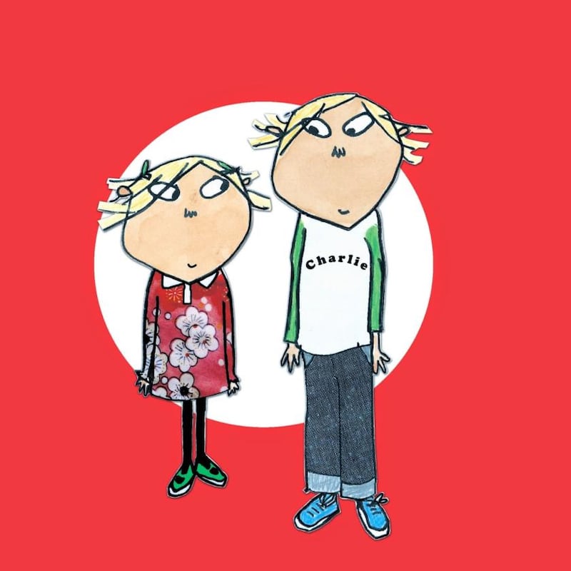 Lauren Child: Lola and Charlie, from the writer’s bestselling series